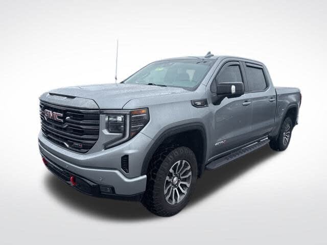 2023 GMC Sierra 1500 AT4 Crew Cab 4WD