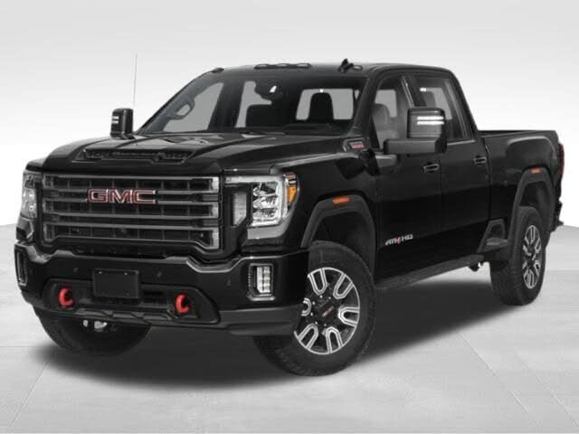 2023 GMC Sierra 2500HD AT4 Crew Cab 4WD