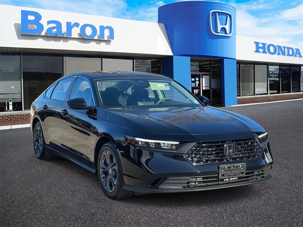 2023 Honda Accord EX FWD