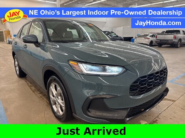 2023 Honda HR-V LX AWD