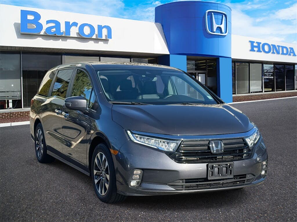2023 Honda Odyssey EX-L FWD