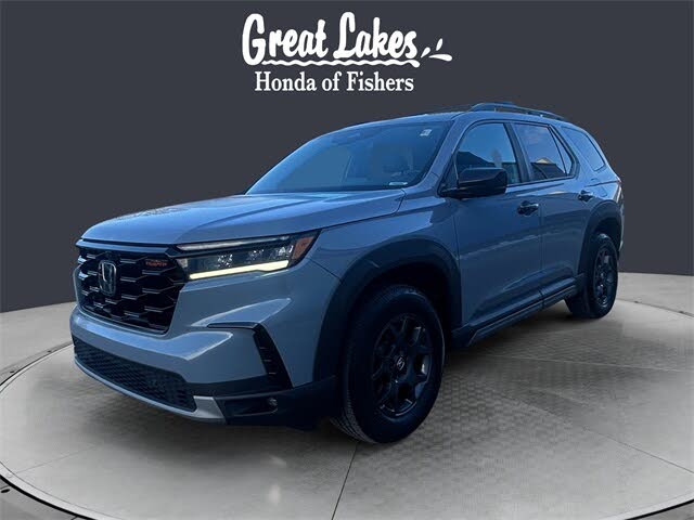 2023 Honda Pilot TrailSport AWD