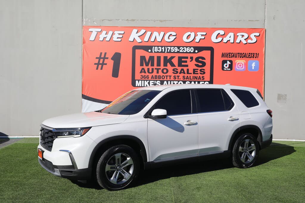 2023 Honda Pilot EX-L FWD