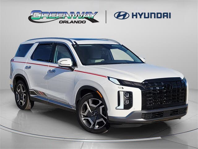 2023 Hyundai Palisade Limited AWD