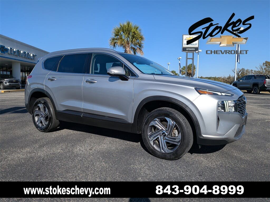 2023 Hyundai Santa Fe SEL AWD