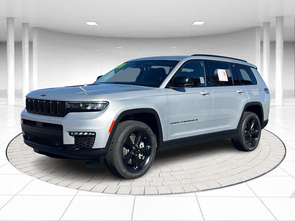 2023 Jeep Grand Cherokee L Limited 4WD