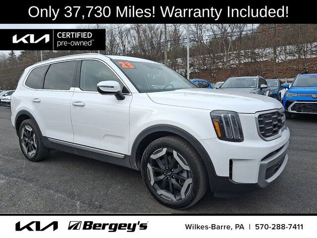 2023 Kia Telluride S AWD
