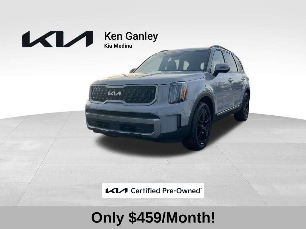 2023 Kia Telluride EX X-Line AWD