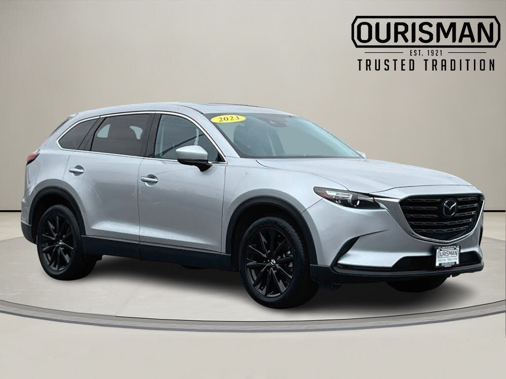 2023 Mazda CX-9 Touring Plus AWD