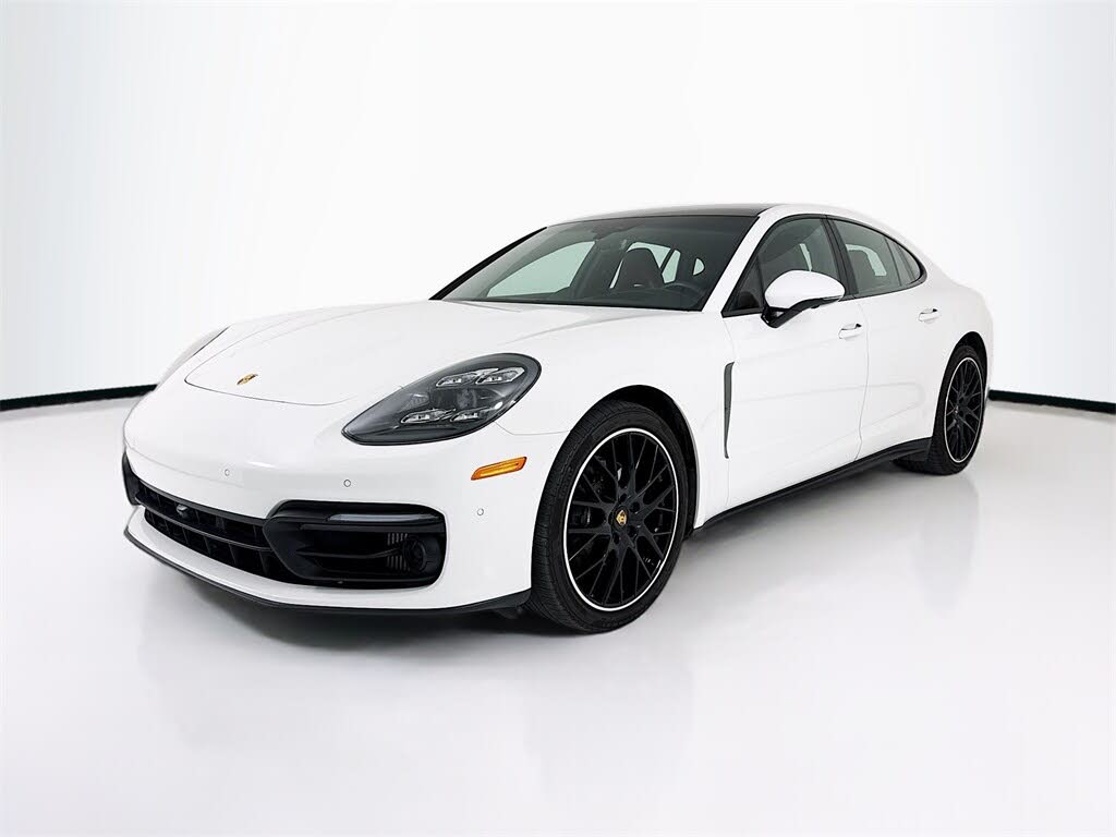 2023 Porsche Panamera 4 Platinum Edition AWD