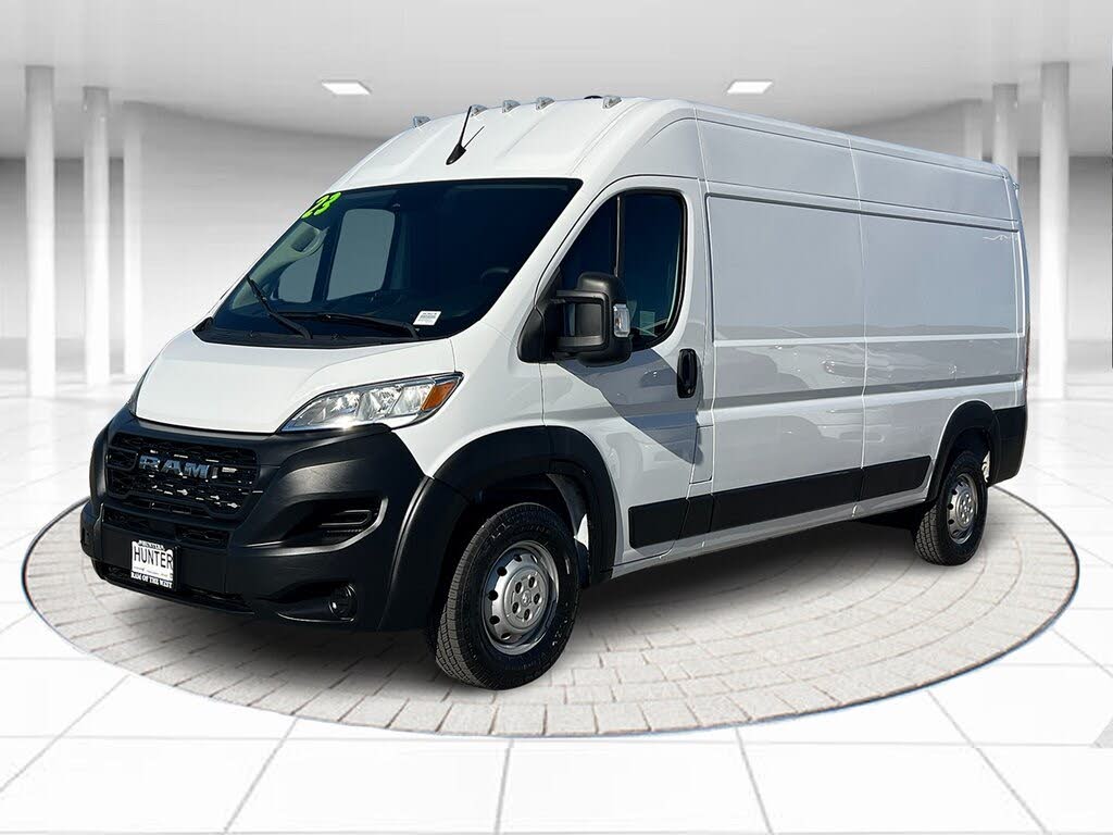 2023 RAM ProMaster 2500 159 High Roof Cargo Van FWD