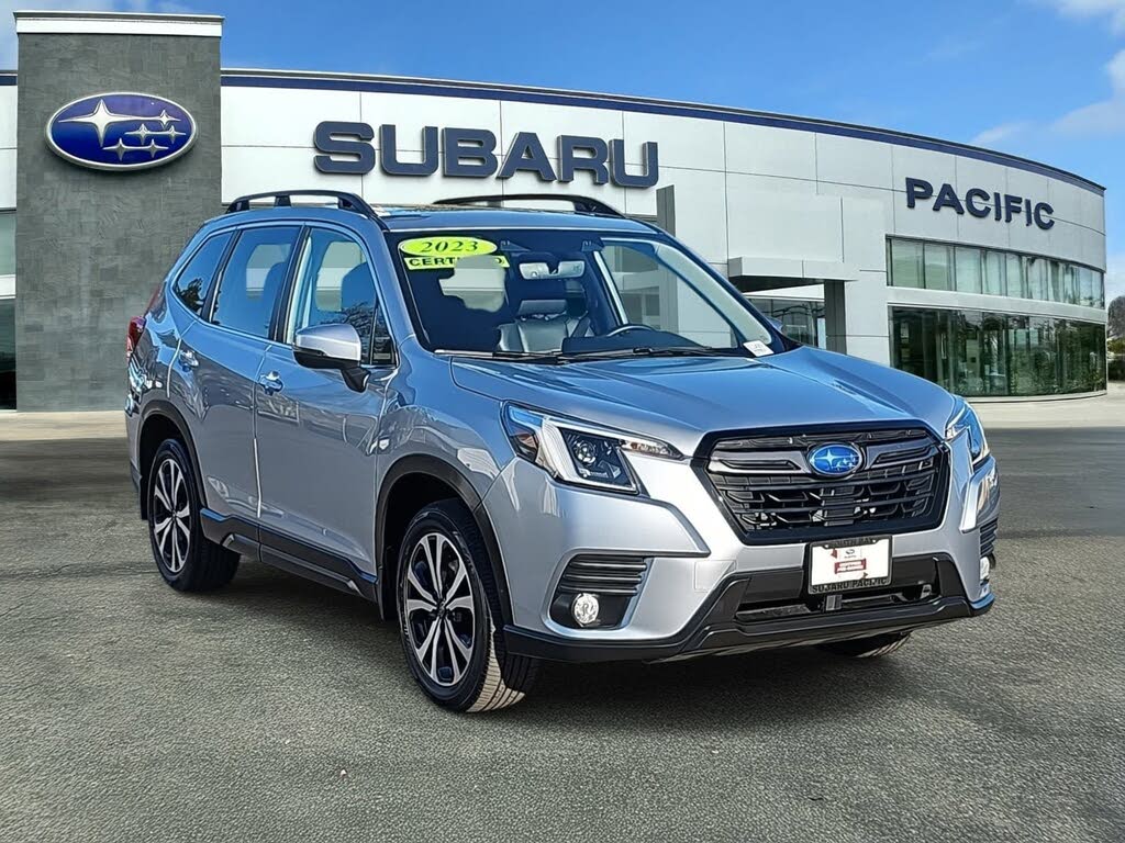 2023 Subaru Forester Limited Crossover AWD