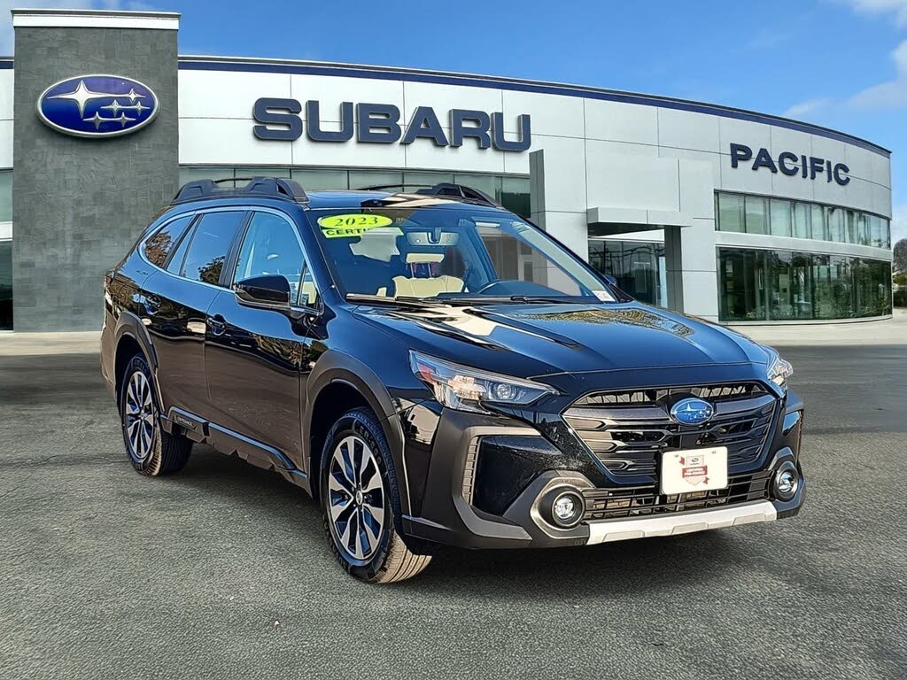 2023 Subaru Outback Limited XT AWD