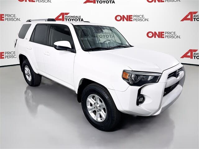 2023 Toyota 4Runner SR5 RWD