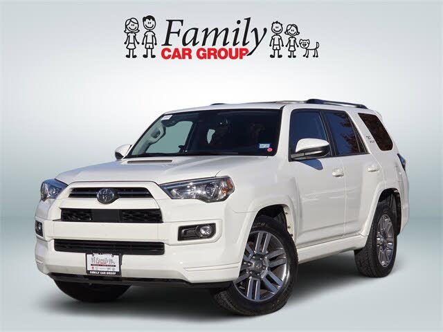 2023 Toyota 4Runner TRD Sport RWD