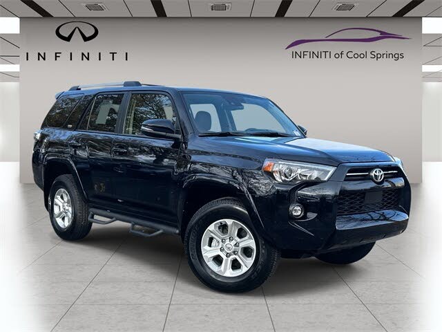 2023 Toyota 4Runner SR5 Premium 4WD
