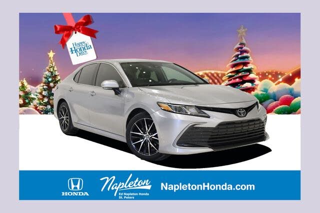 2023 Toyota Camry LE FWD