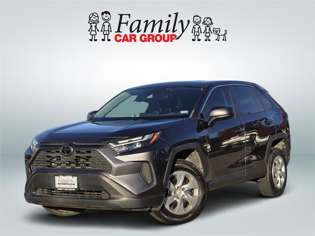 2023 Toyota RAV4 LE FWD