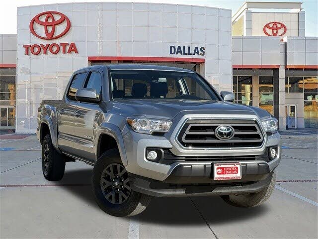 2023 Toyota Tacoma TRD Off Road Double Cab 4WD