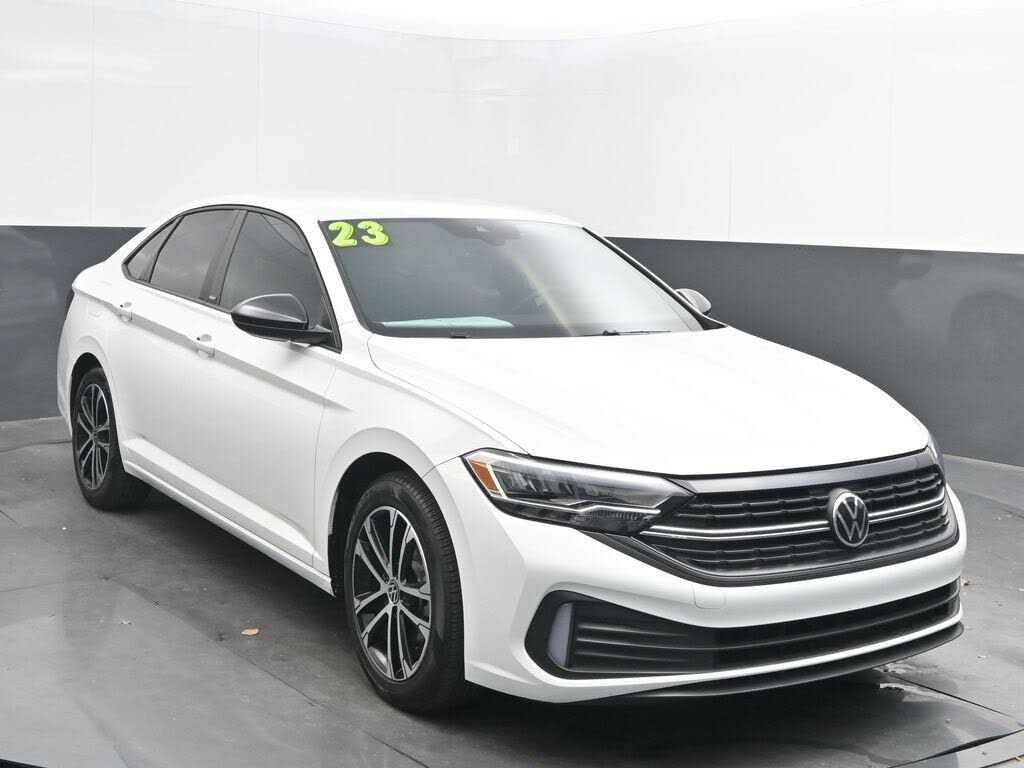2023 Volkswagen Jetta 1.5T Sport FWD