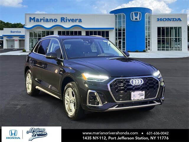 2024 Audi Q5 Hybrid Plug-in e quattro Prestige S Line AWD