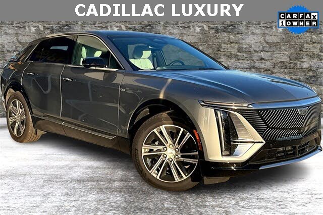 2024 Cadillac LYRIQ Luxury 1 RWD