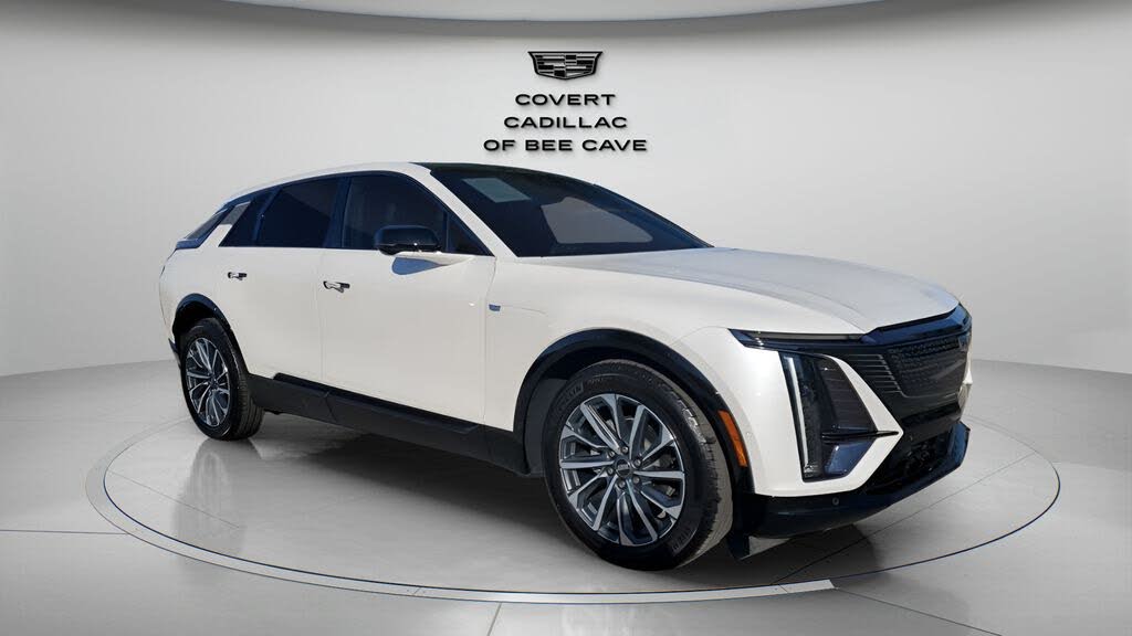2024 Cadillac LYRIQ Sport 1 AWD