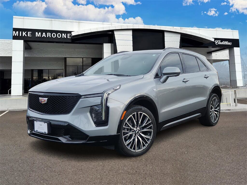 2024 Cadillac XT4 Sport AWD