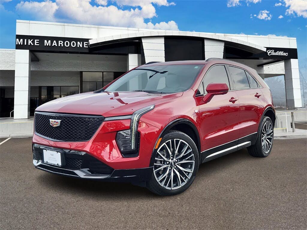 2024 Cadillac XT4 Sport AWD