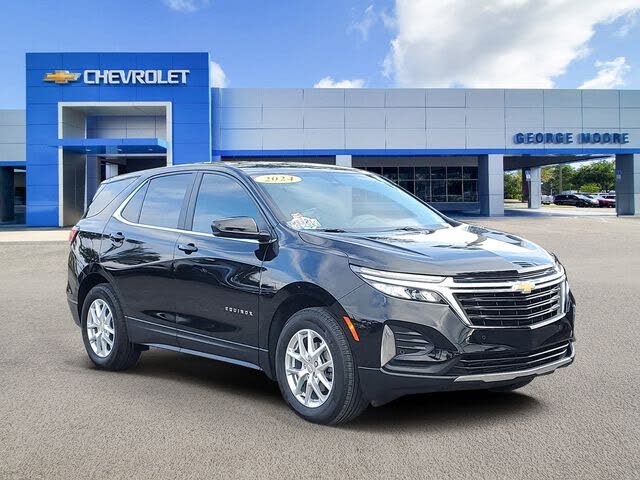 2024 Chevrolet Equinox LT FWD with 1LT