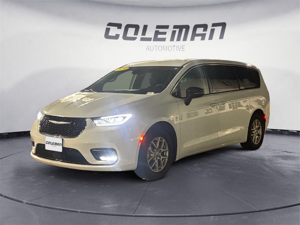 2024 Chrysler Pacifica Touring L FWD