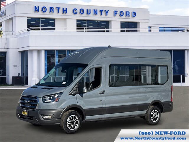 2024 Ford E-Transit 350 High Roof LB RWD