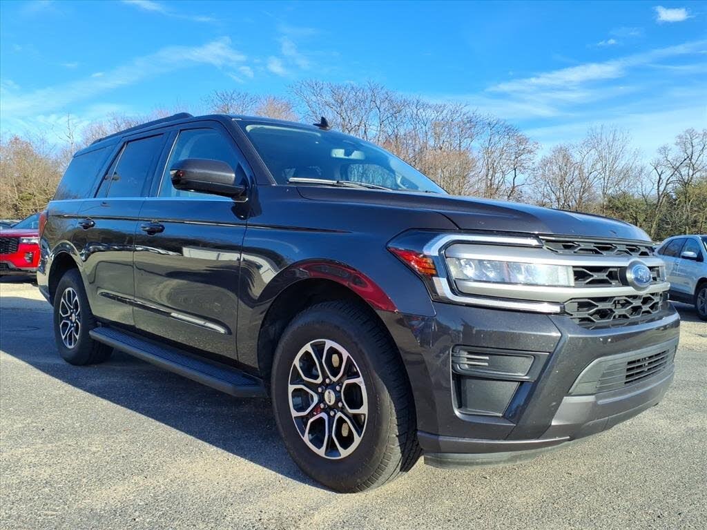 2024 Ford Expedition XLT 4WD