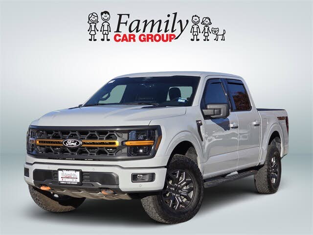 2024 Ford F-150 Tremor SuperCrew 4WD