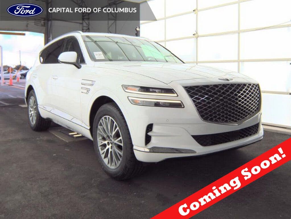 2024 Genesis GV80 2.5T AWD