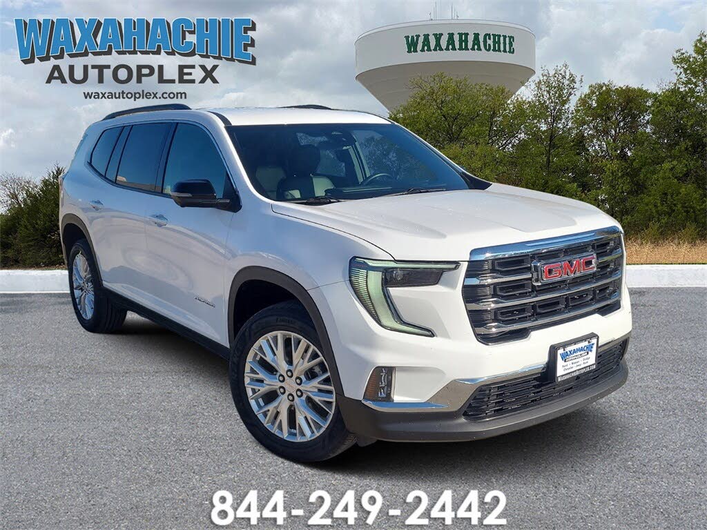 2024 GMC Acadia Elevation FWD