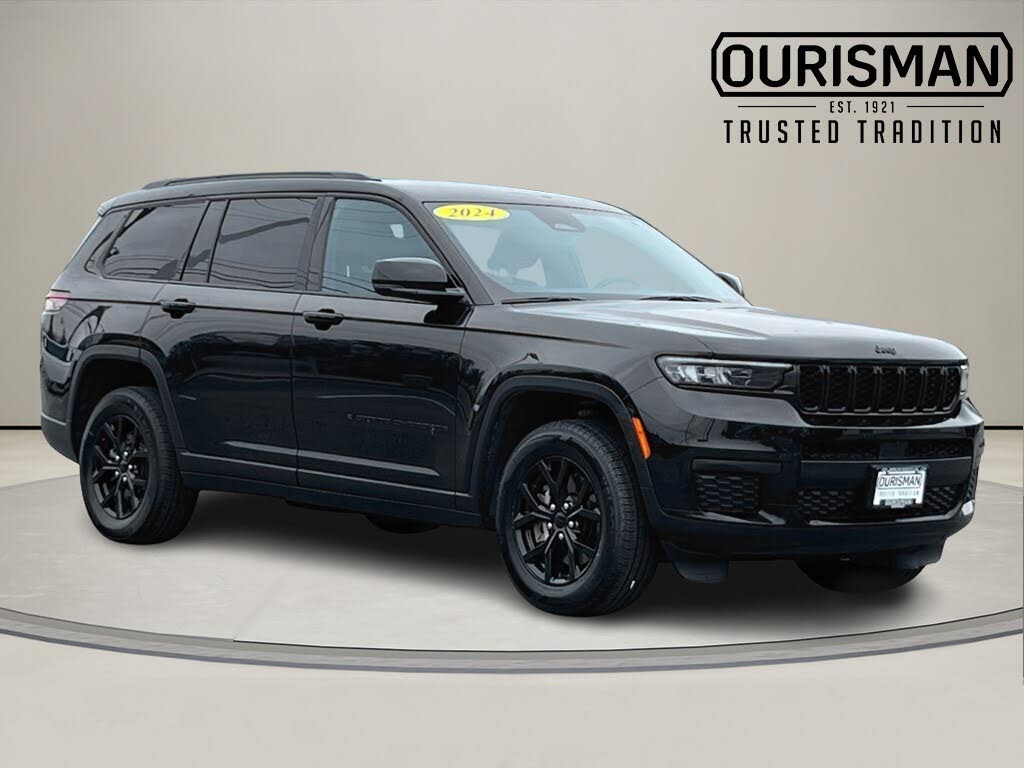 2024 Jeep Grand Cherokee L Altitude 4WD
