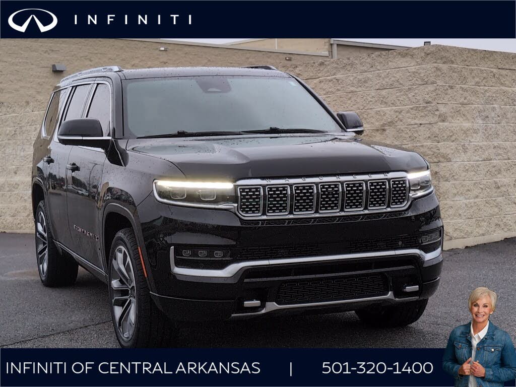 2024 Jeep Grand Wagoneer Series III 4WD