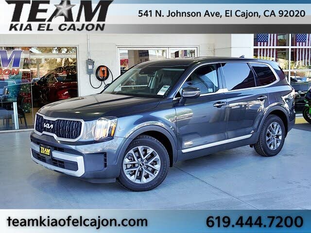 2024 Kia Telluride LX FWD