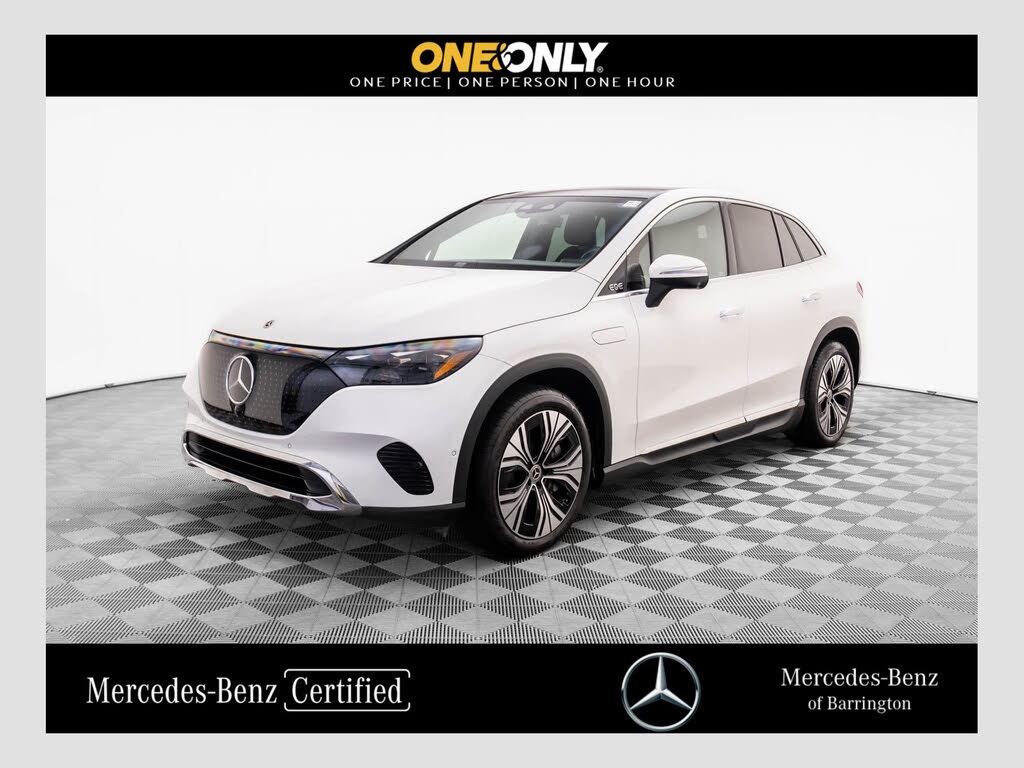 2024 Mercedes-Benz EQE 350 4MATIC