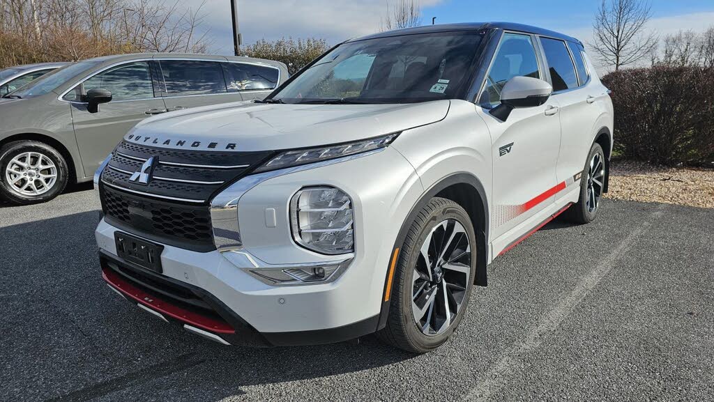 2024 Mitsubishi Outlander Hybrid Plug-in