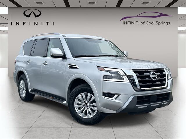 2024 Nissan Armada SV 4WD