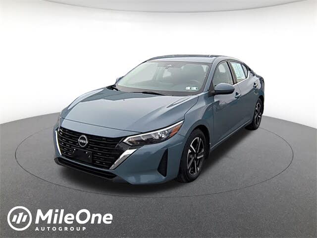 2024 Nissan Sentra SV FWD