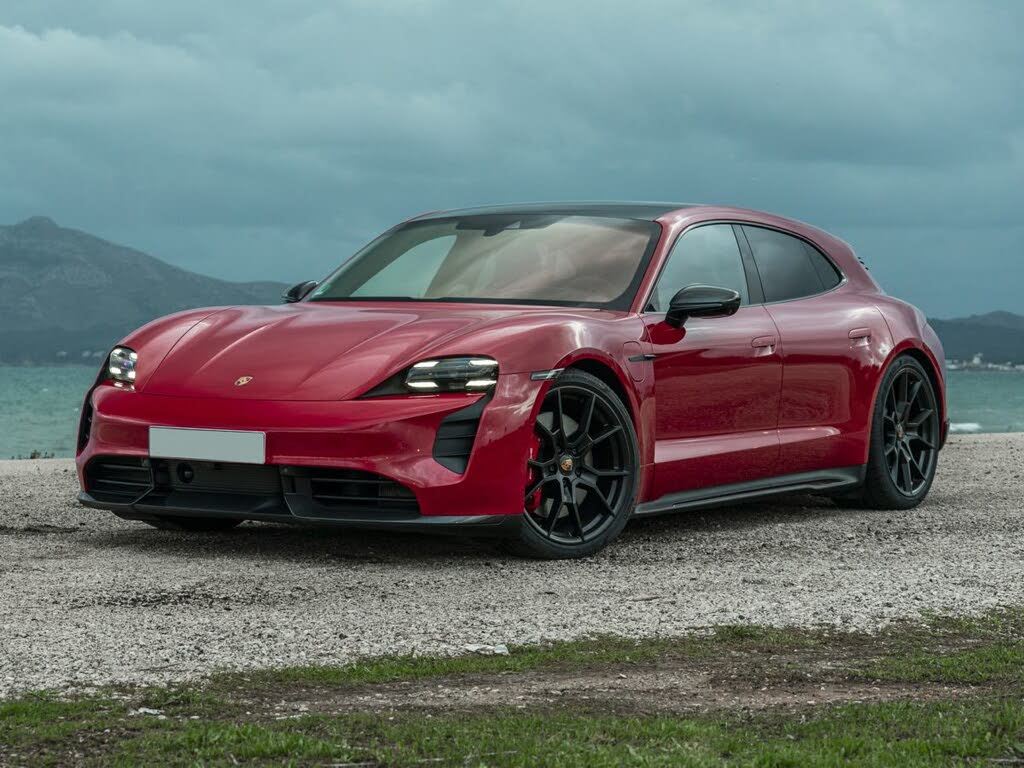 2024 Porsche Taycan GTS Sport Turismo Wagon AWD