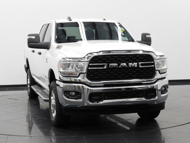 2024 RAM 2500 Big Horn Crew Cab 4WD