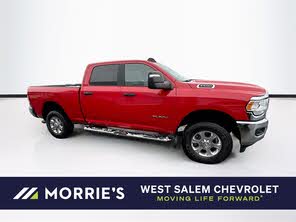 RAM 2500 Big Horn Crew Cab 4WD