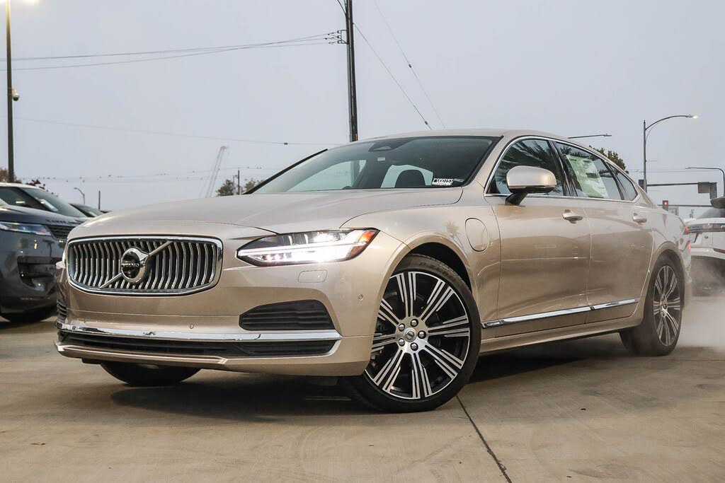 2024 Volvo S90 Recharge T8 Ultimate eAWD