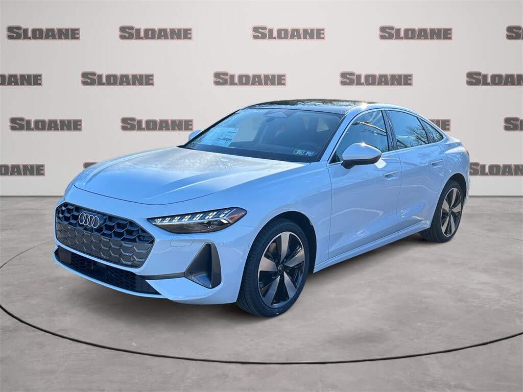 2025 Audi A5 quattro Premium Plus Sedan