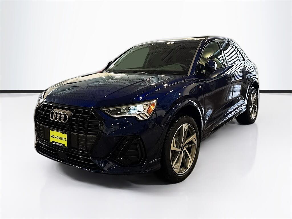 2025 Audi Q3 quattro Premium S Line 45 TFSI
