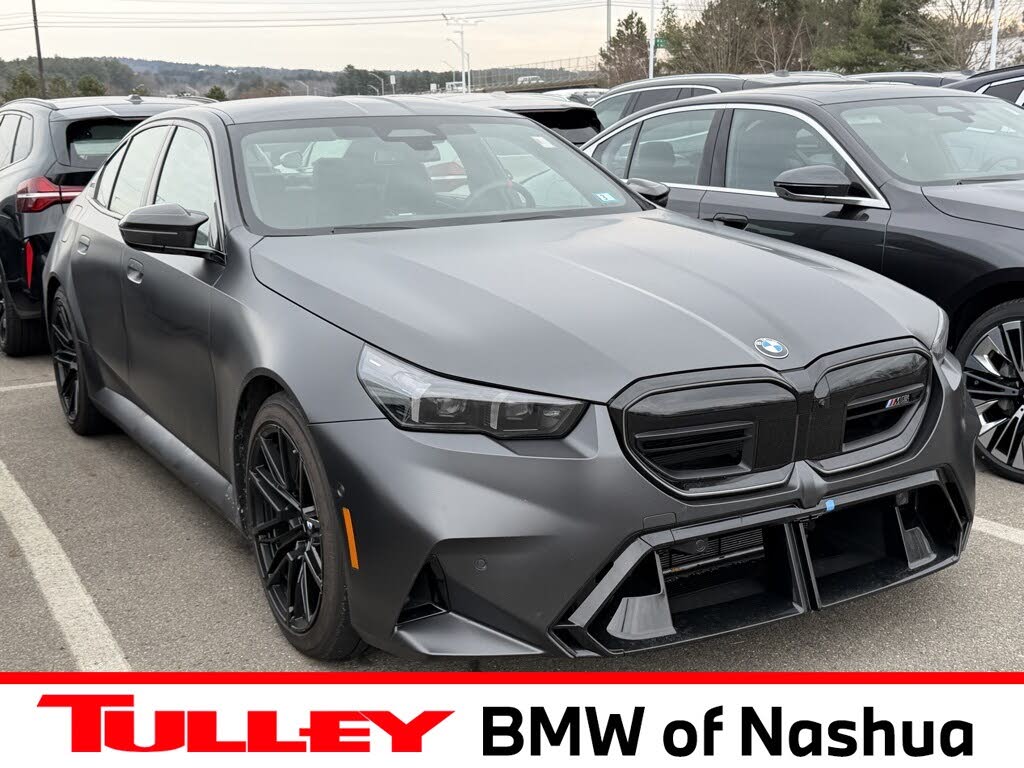 2025 BMW M5 AWD